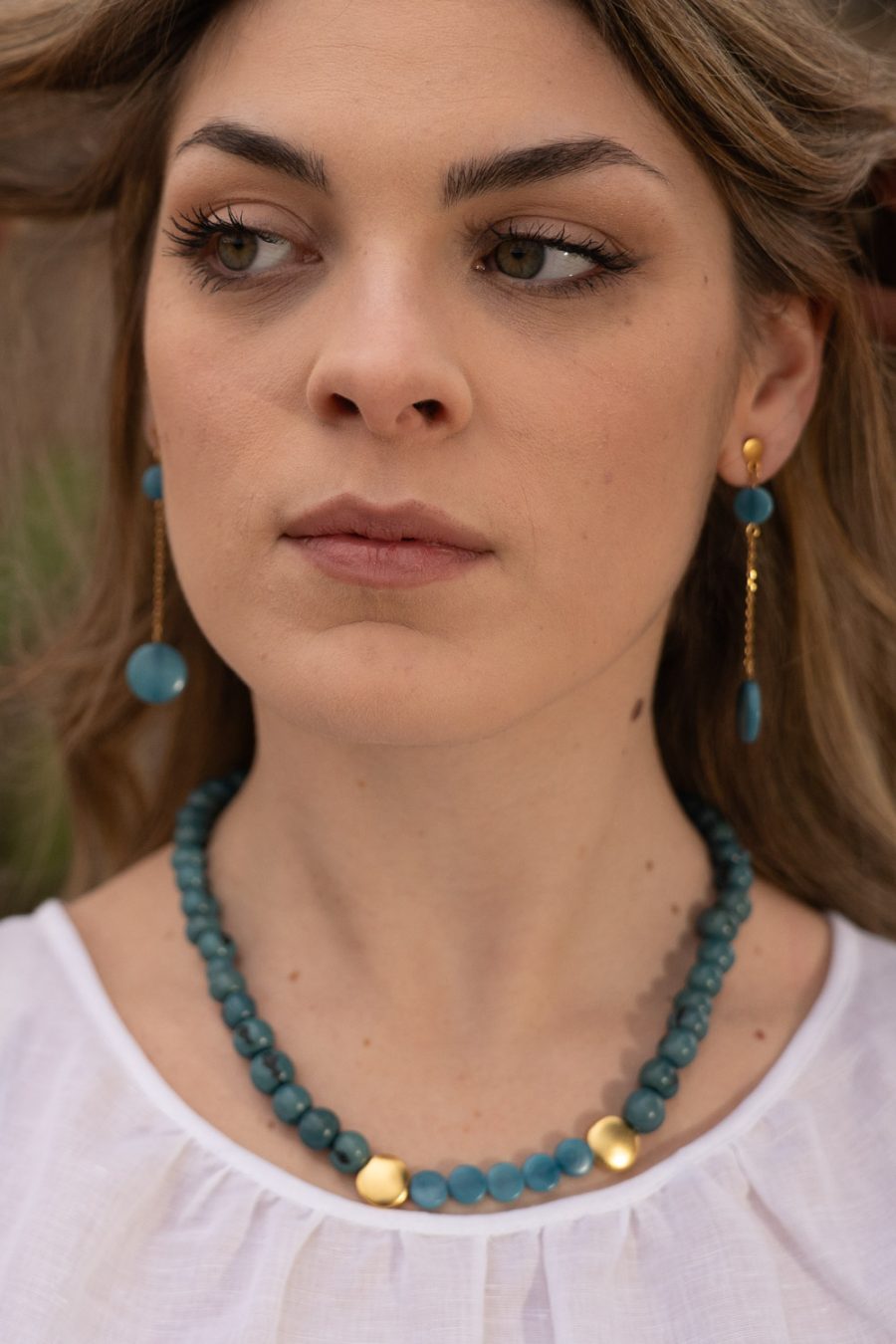 Collana Jazmin