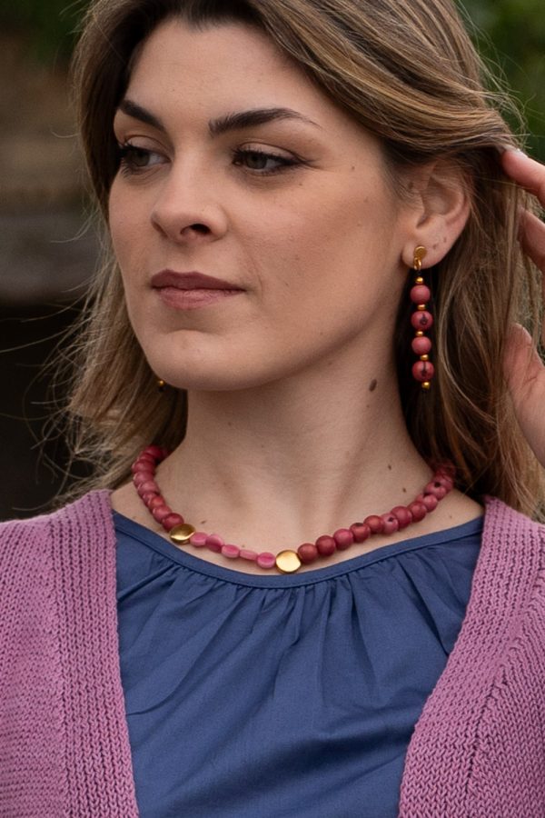 Collana Jazmin