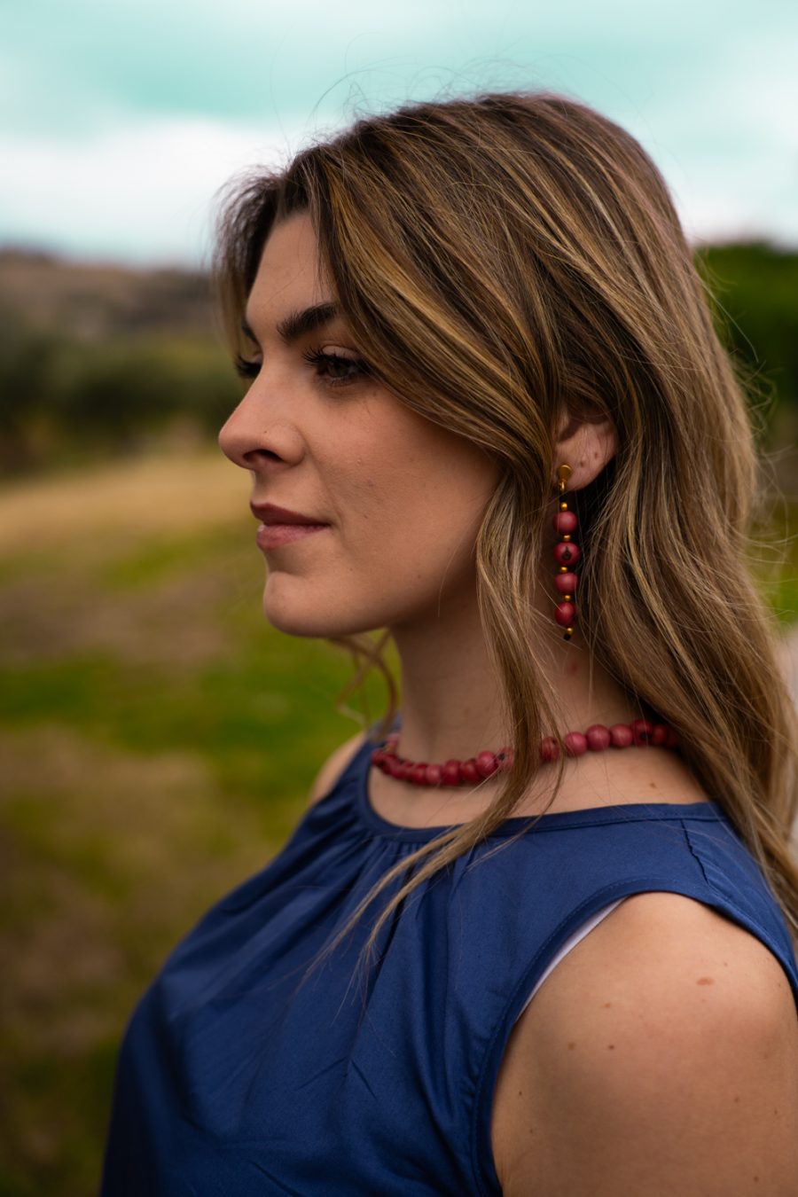 Orecchini Espino