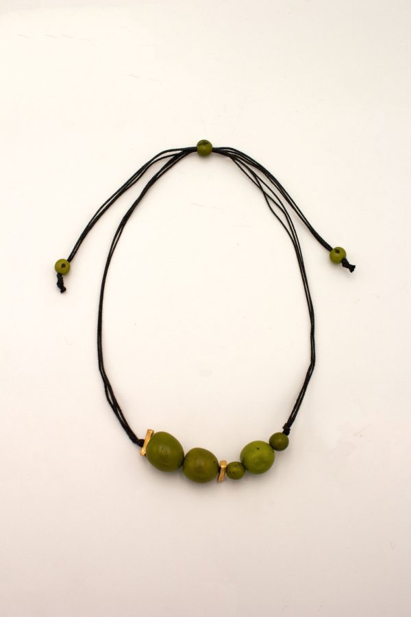 Collana Yucca