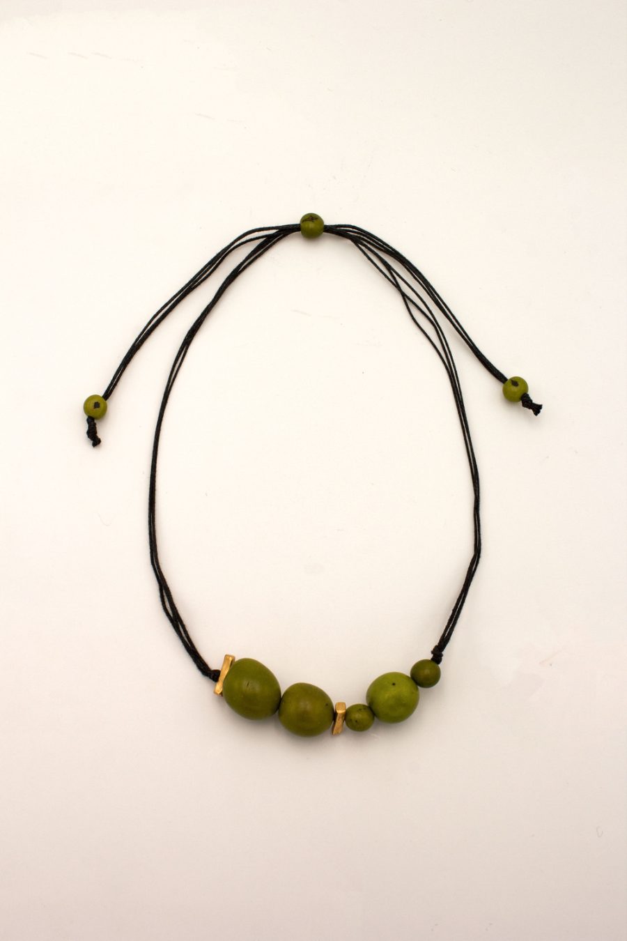 Collana Yucca