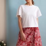 T-shirt Dana in jersey di cotone biologico - immagine 2