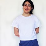 T-shirt Dana in jersey di cotone biologico - immagine 4