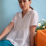 Camicia Ana in cotone