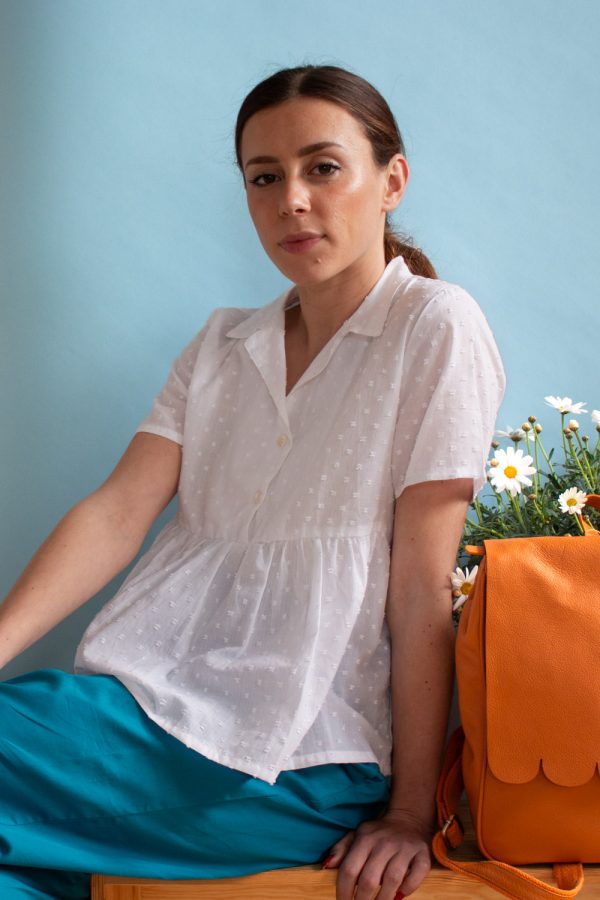 Camicia Ana in cotone