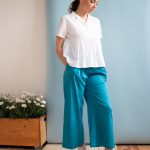 Camicia Ana in cotone - immagine 4