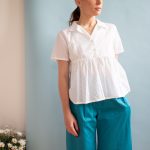 Camicia Ana in cotone - immagine 5