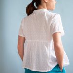 Camicia Ana in cotone - immagine 6
