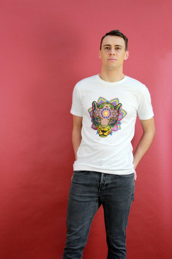 T-shirt Niño Jaguar Unisex