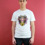 T-shirt Niño Jaguar Unisex - Image 2