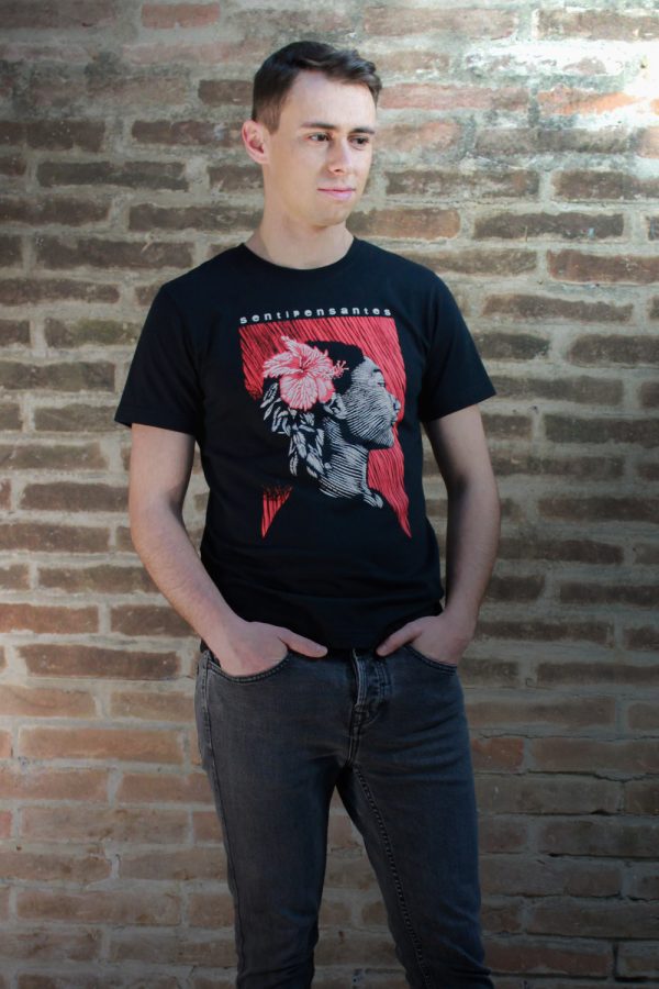 T-shirt Senti Pensantes Unisex