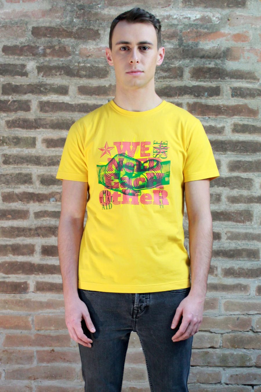T-shirt We Need Each Other Unisex - Image 2