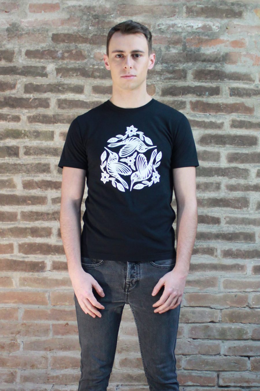 T-shirt Colibrì Dance unisex - Image 2
