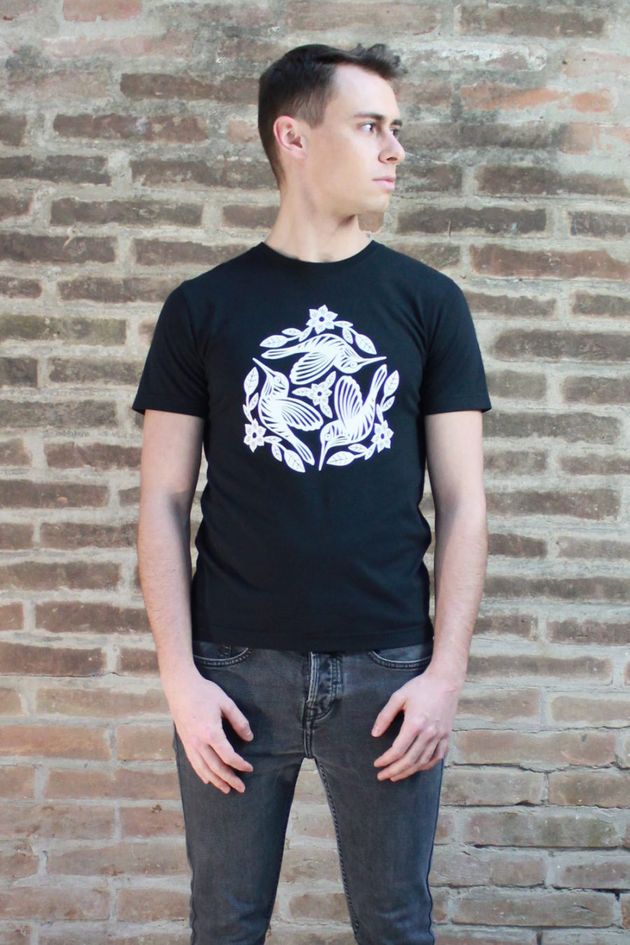 T-shirt Colibrì Dance unisex - Image 3