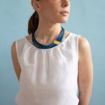 Top Ketty in lino e cotone - Image 6