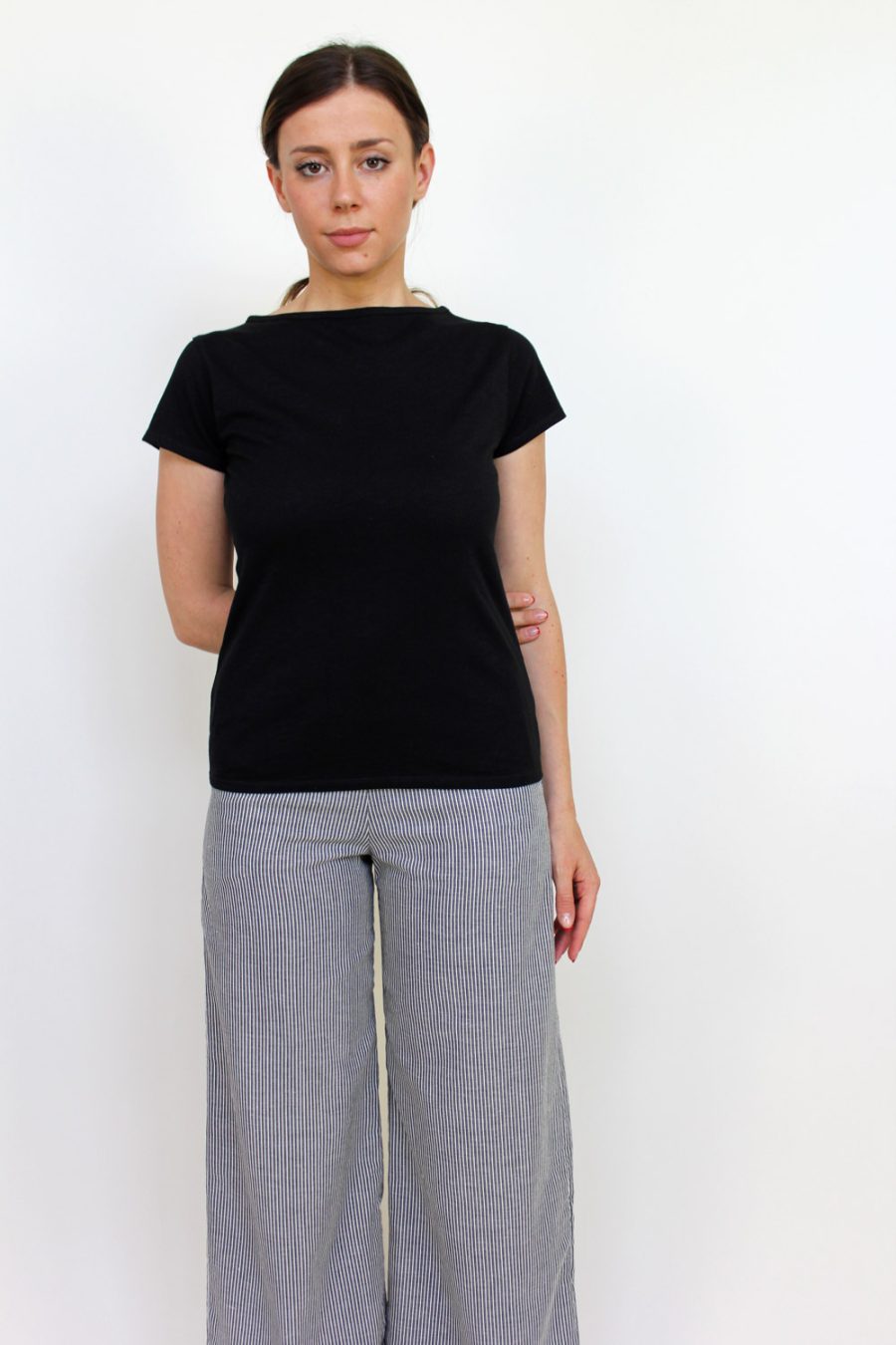 T-shirt Tea in jersey di cotone biologico - Image 3