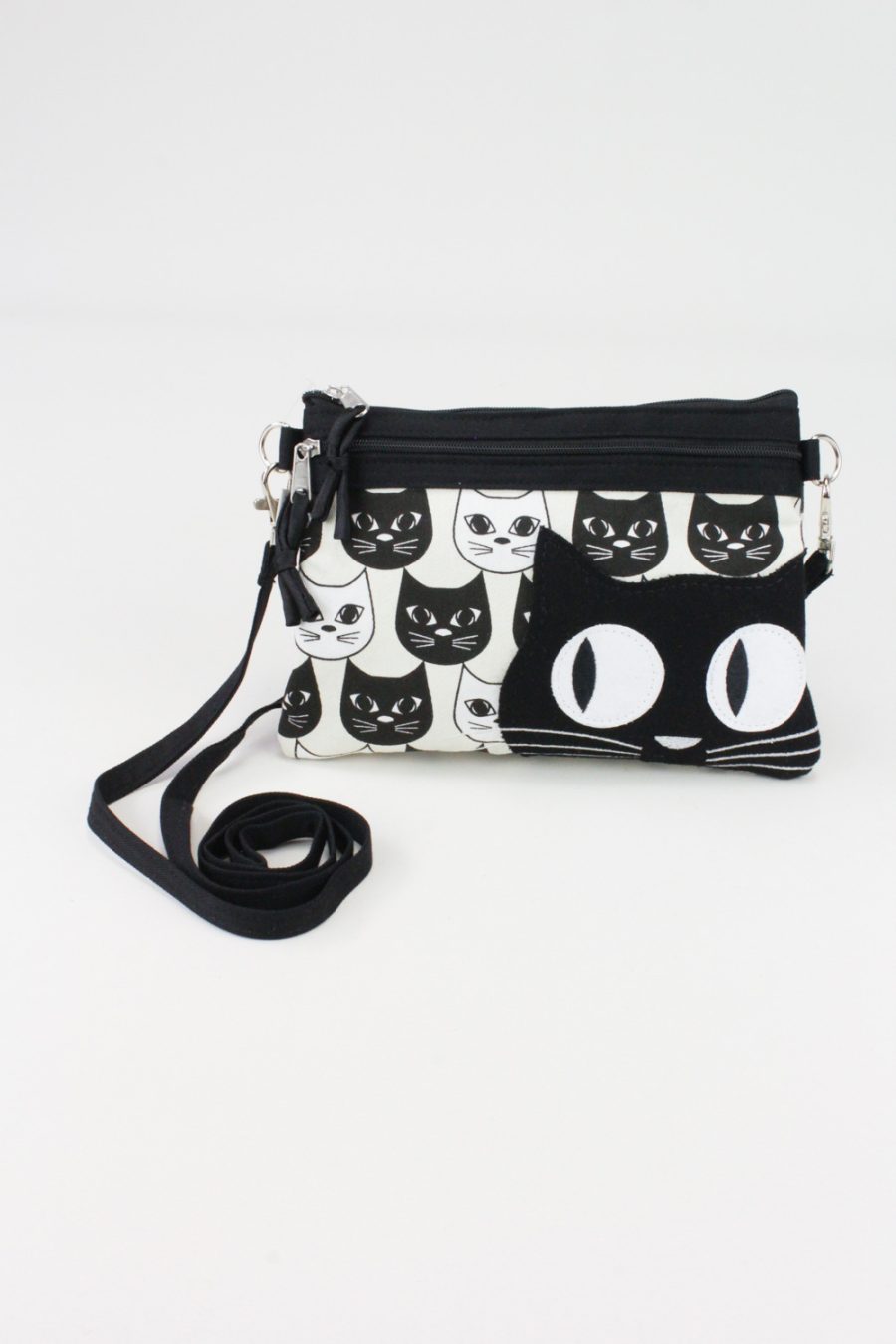 Borsa mini due tasche Follow Me - immagine 3