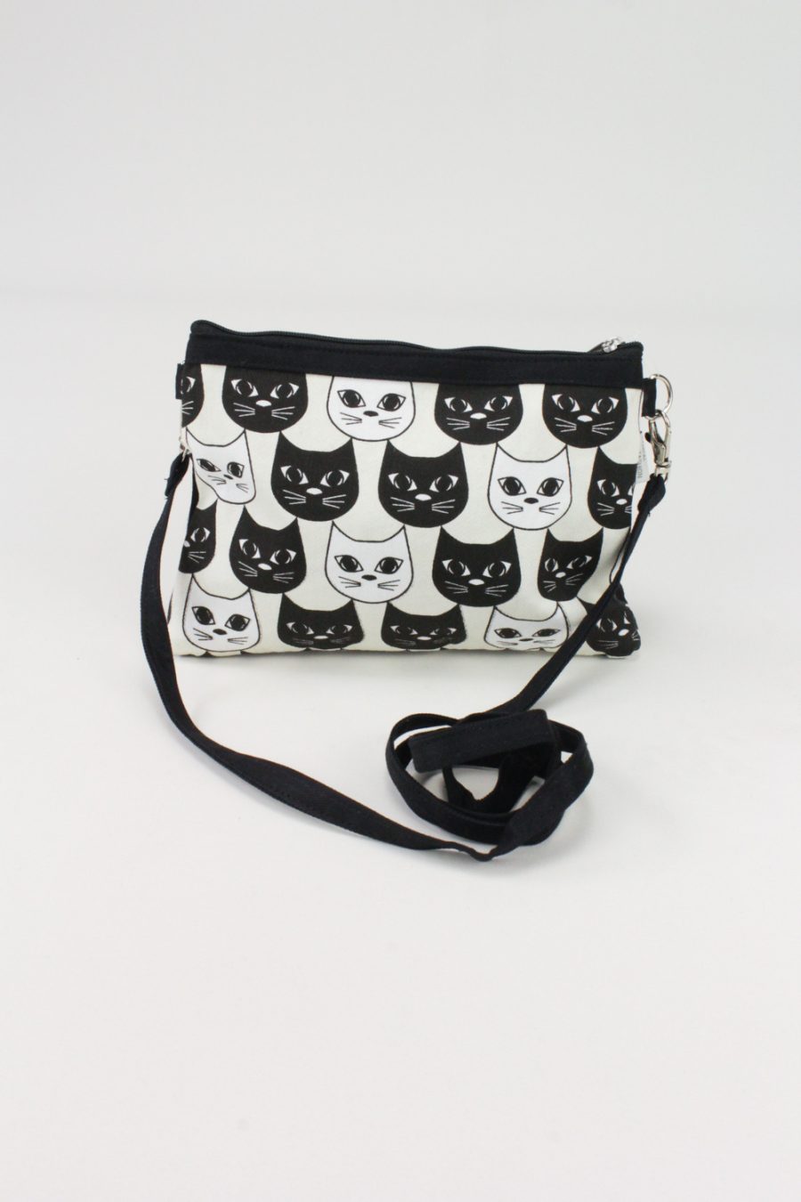 Borsa mini due tasche Follow Me - immagine 4
