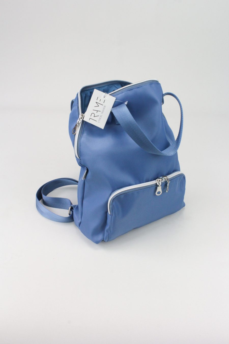Zaino Tiny Travelling Indaco - immagine 2