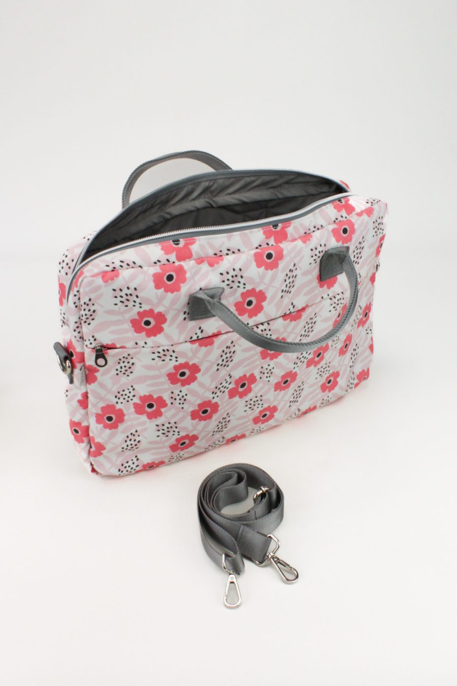 Borsa porta PC Blooming - Image 5