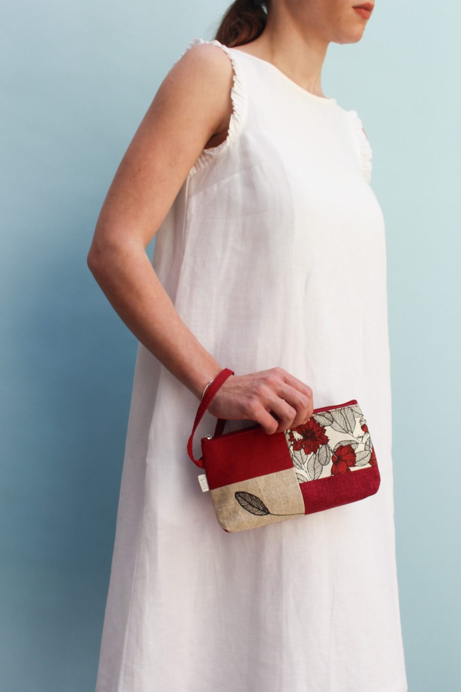 Pochette Summer Patchwork 2024