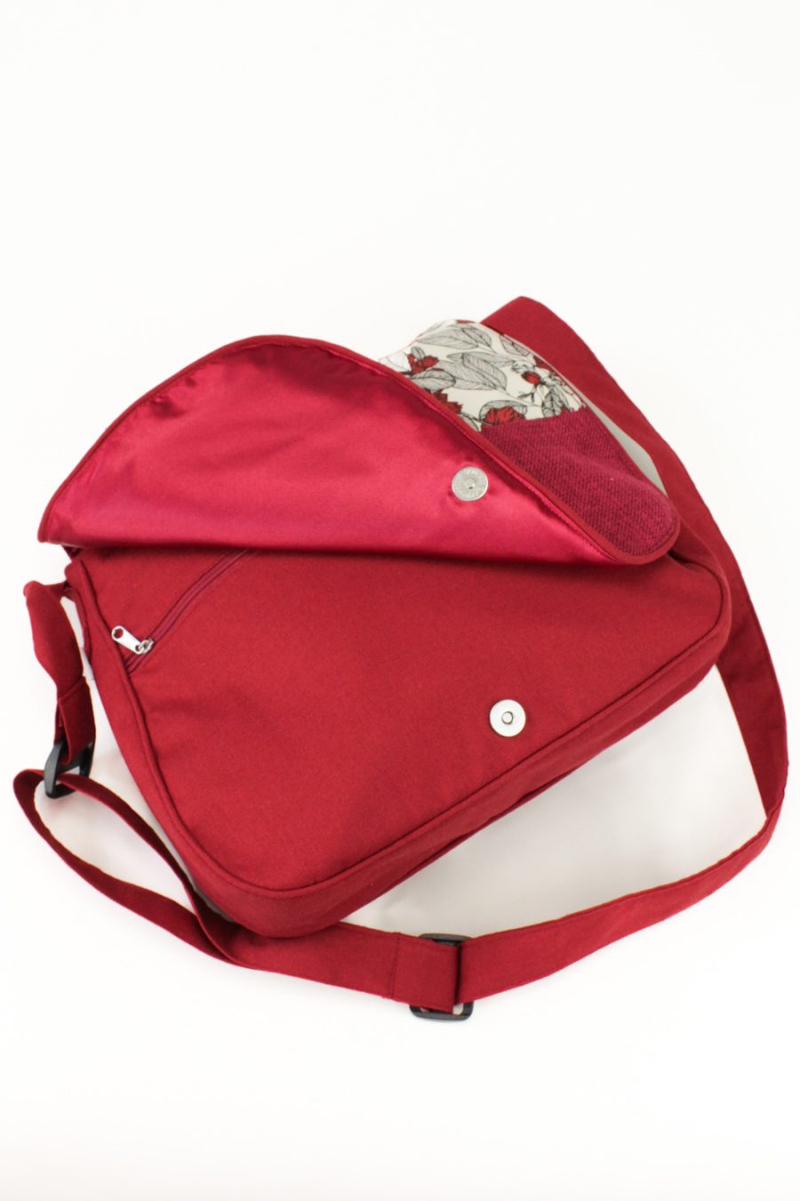 Borsa messenger grande Summer Patchwork 2024 - Image 4