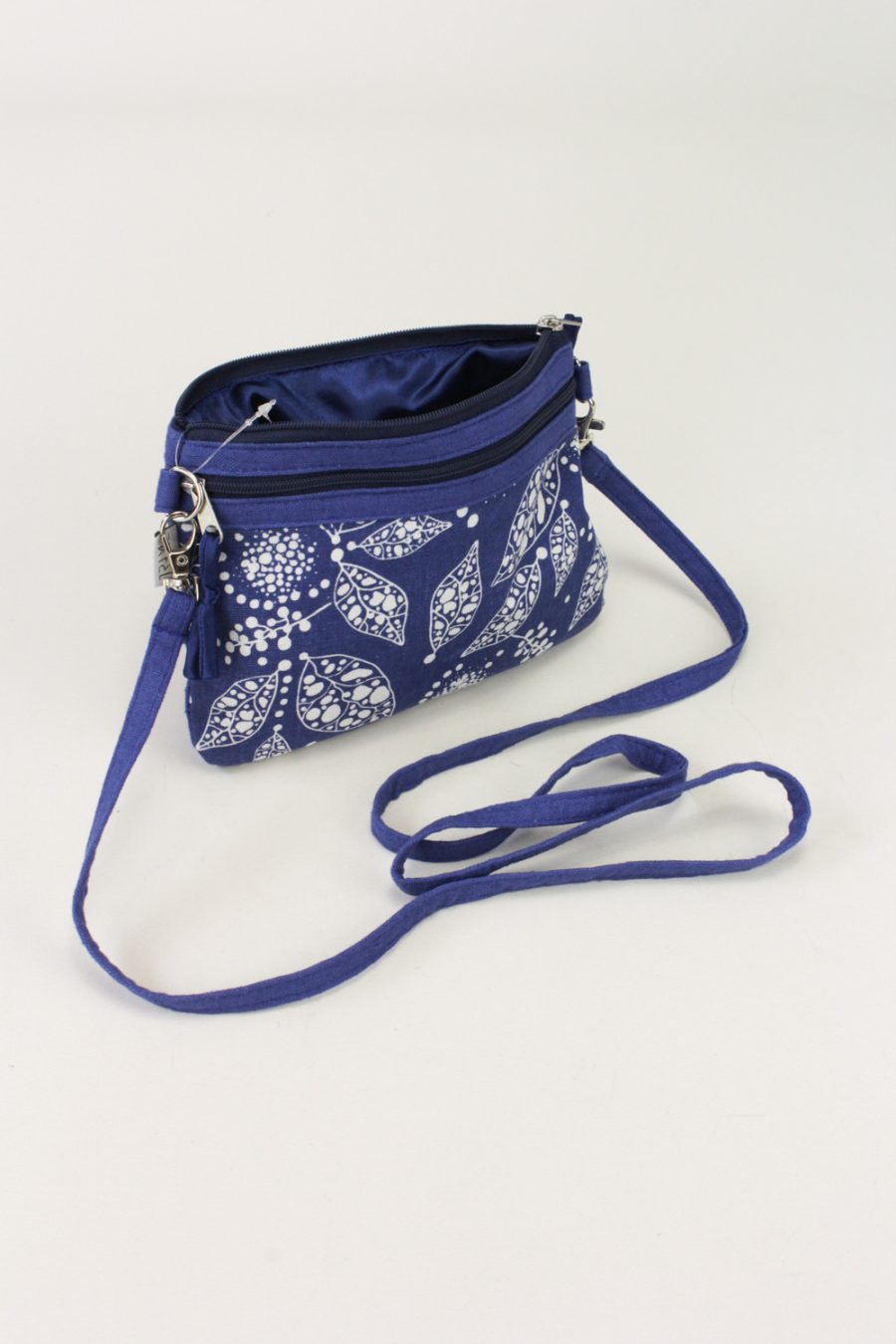 Borsa mini due tasche Via Florea - immagine 2