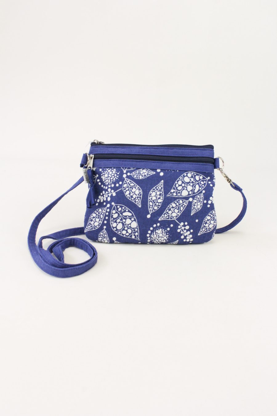 Borsa mini due tasche Via Florea - immagine 4