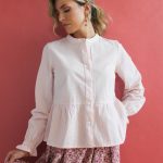 Camicia Cipressina in cotone seersucker - immagine 5