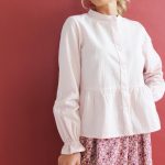 Camicia Cipressina in cotone seersucker - immagine 6