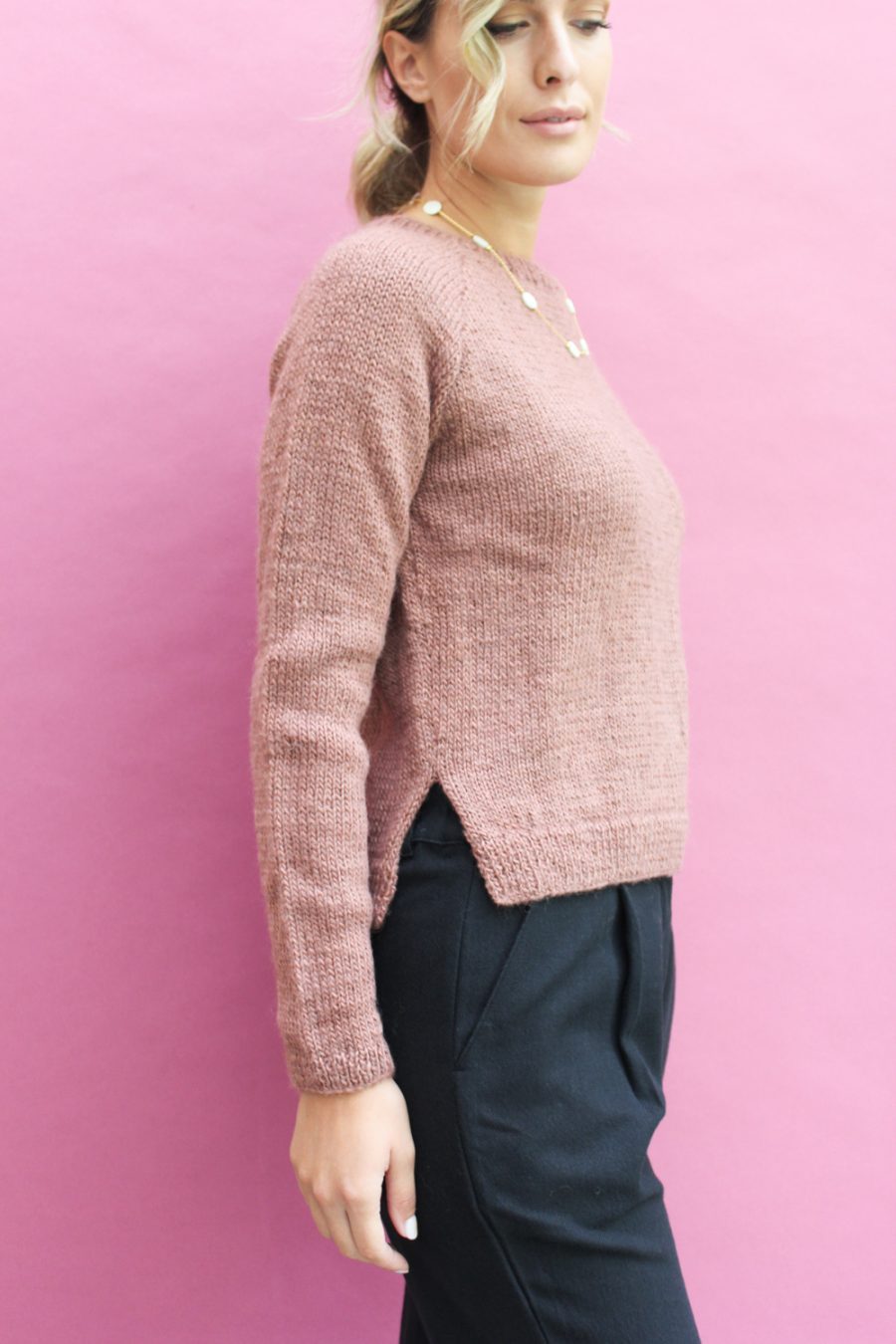 Maglia Gemma in lana - Image 2