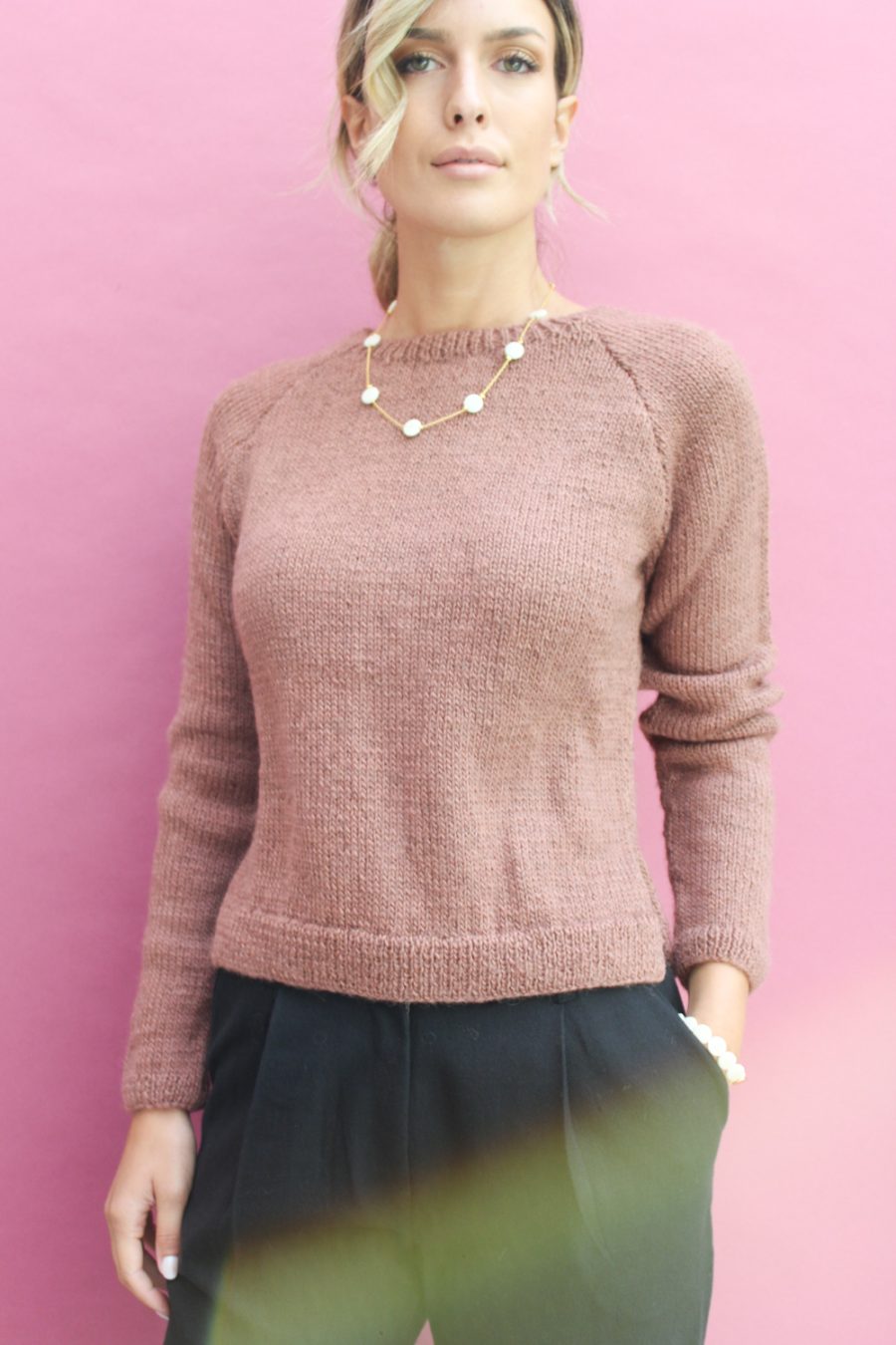 Maglia Gemma in lana