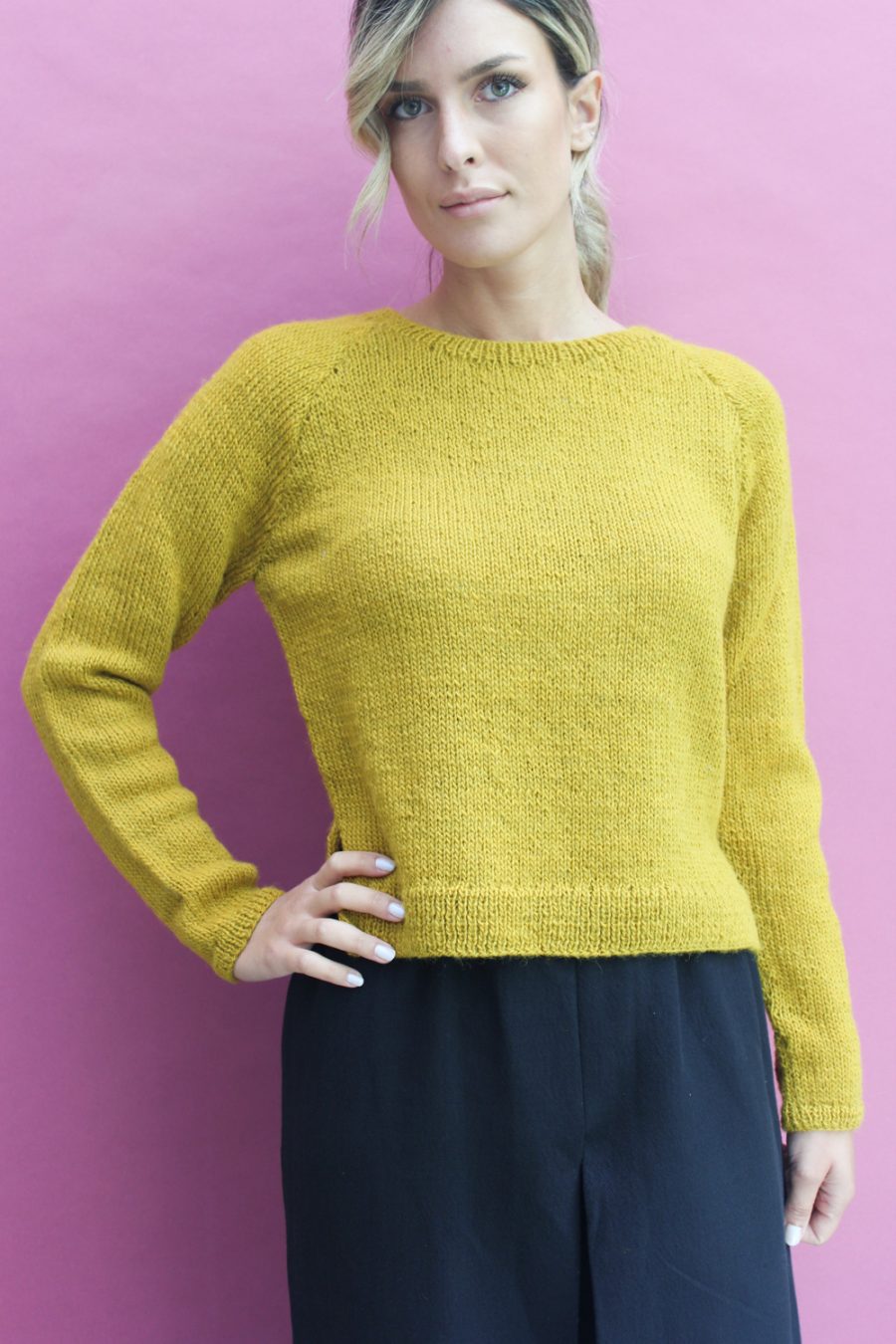 Maglia Gemma in lana - immagine 2