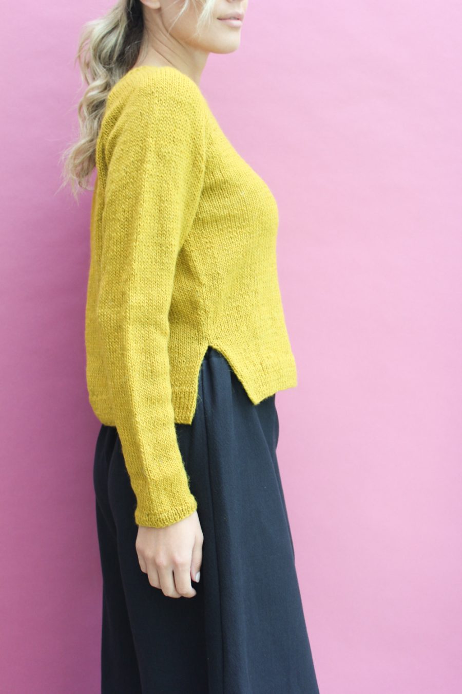 Maglia Gemma in lana - immagine 3