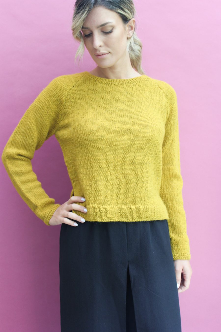 Maglia Gemma in lana - immagine 4