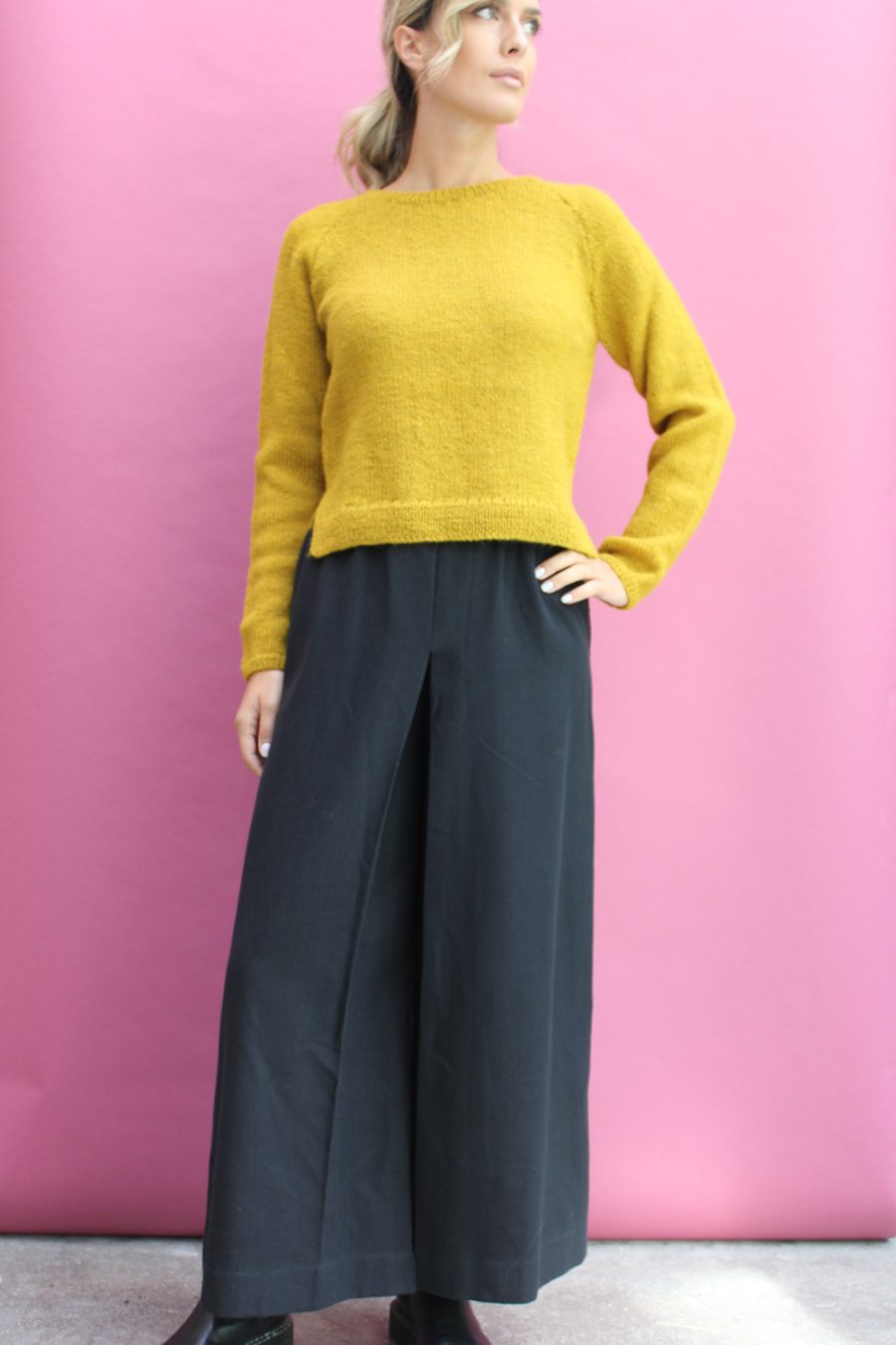 Maglia Gemma in lana
