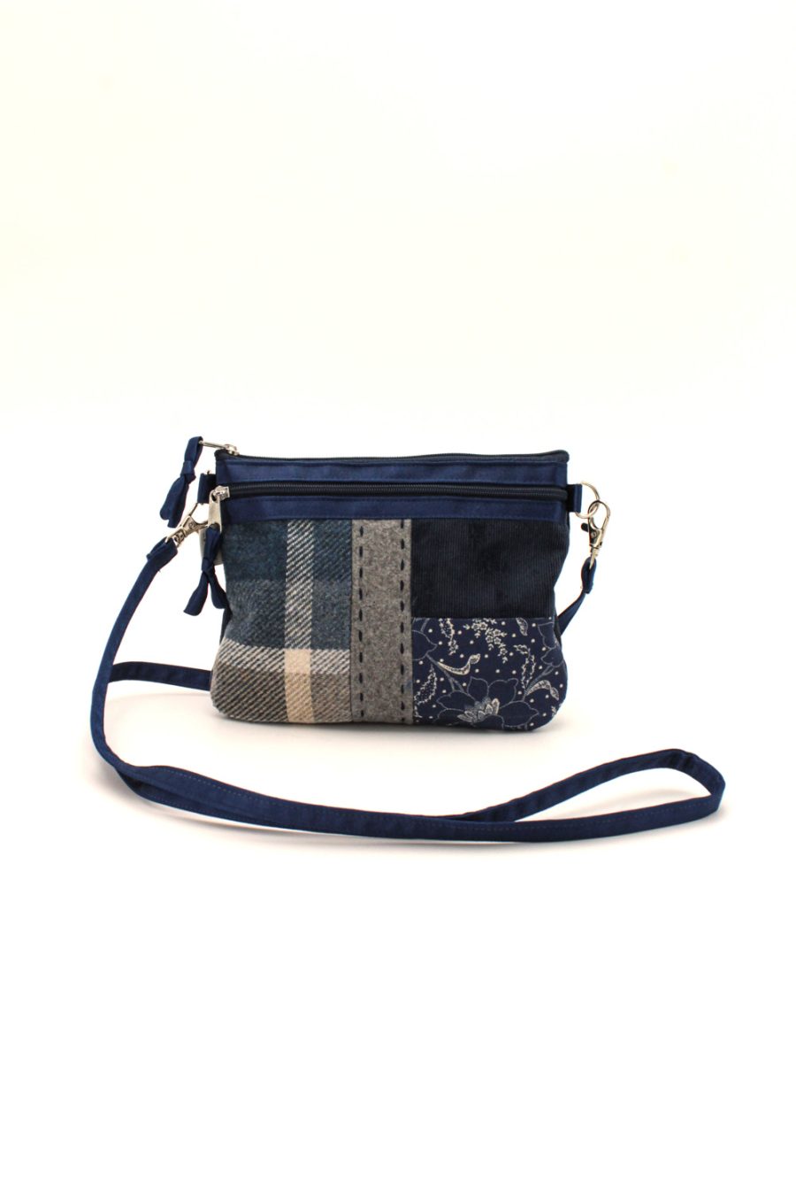Borsa mini due tasche Winter Patch 2024 - Image 2