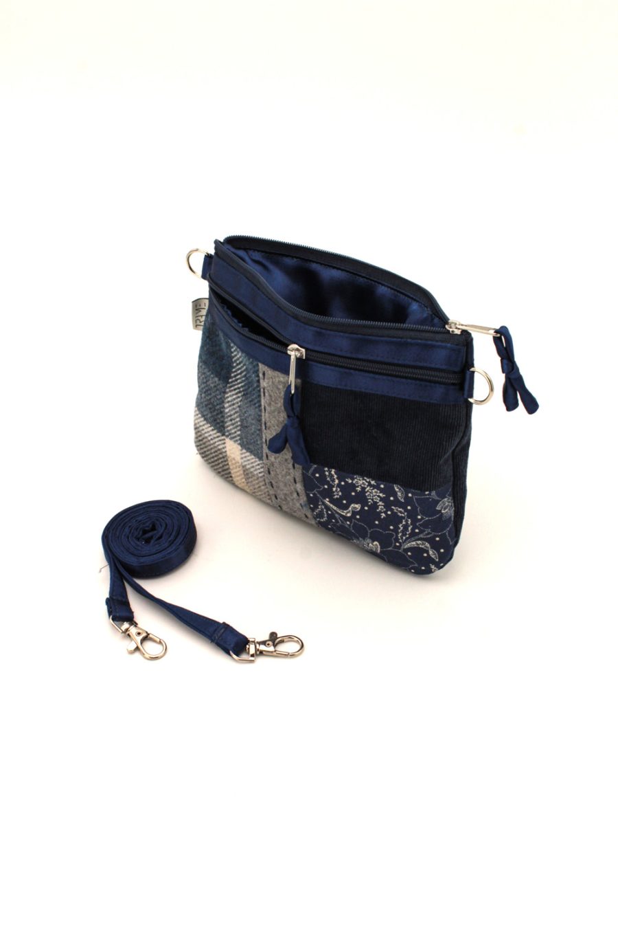Borsa mini due tasche Winter Patch 2024 - Image 4