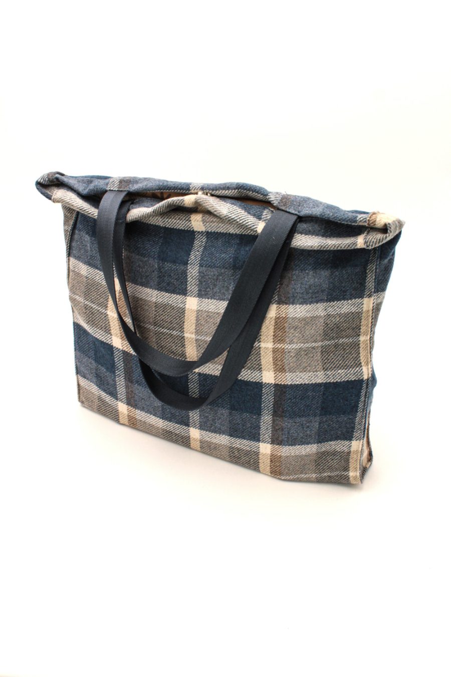 Borsa Shopper grande magnete Lumberjack 2024 - Image 5