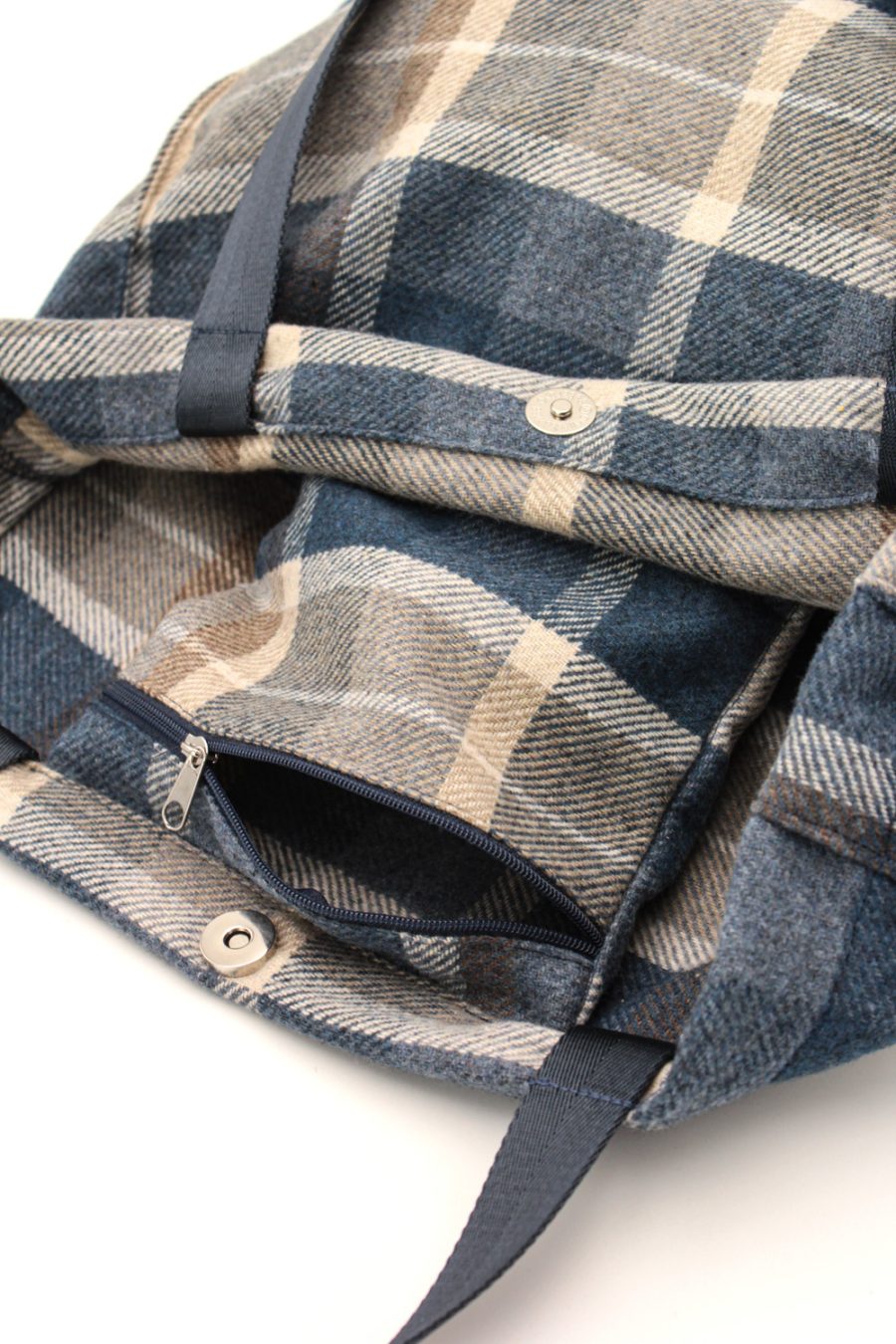 Borsa Shopper grande magnete Lumberjack 2024 - Image 6