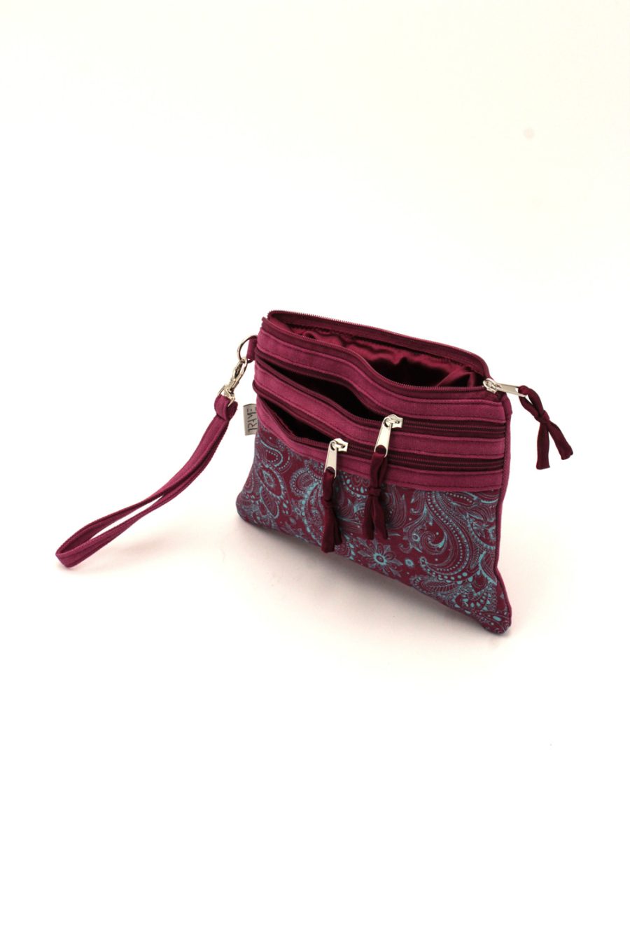Pochette tre tasche Kashmir Fancy - Image 3