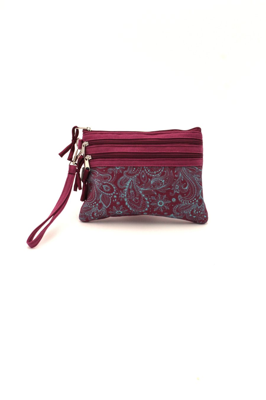Pochette tre tasche Kashmir Fancy - Image 4