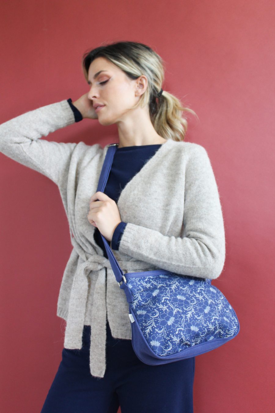Borsa a tracolla Rossy Kanta Style - Image 2