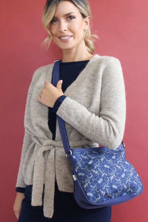Borsa a tracolla Rossy Kanta Style