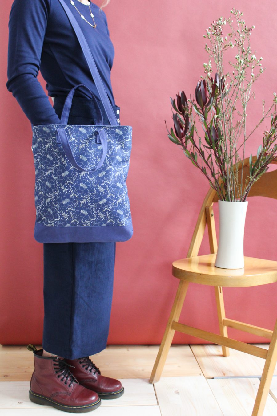 Borsa Double Kanta Style - immagine 2