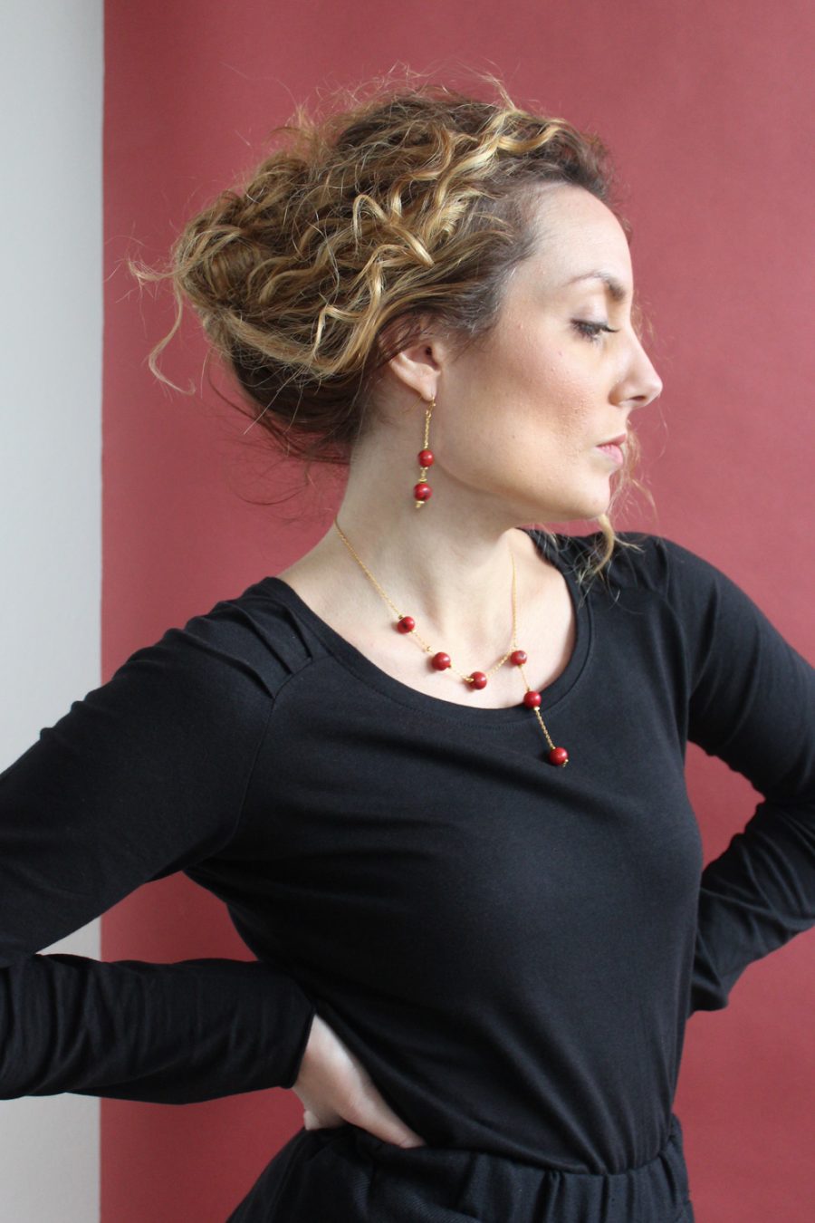 Collana Euforbia