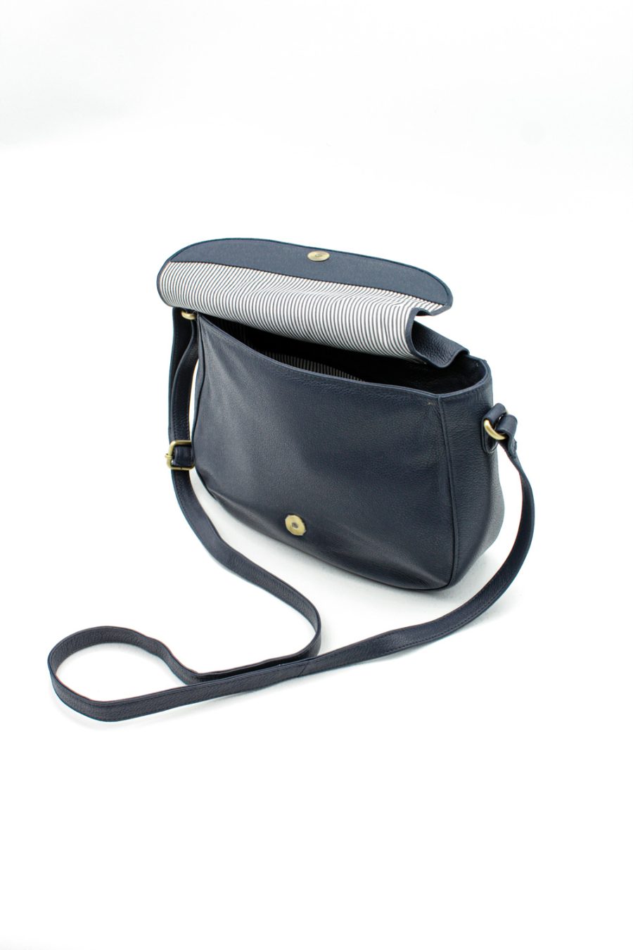 Borsa Salkia in pelle - immagine 3