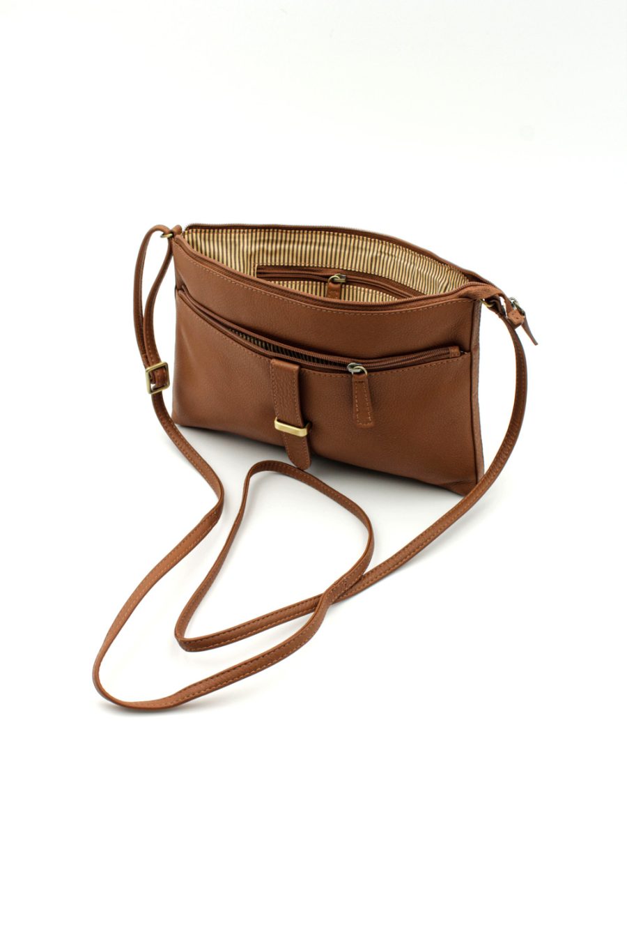 Borsa Sealdah in pelle - immagine 3