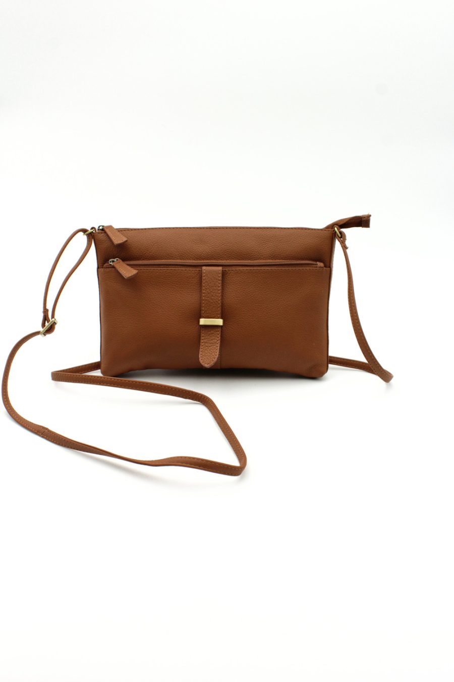 Borsa Sealdah in pelle - immagine 4