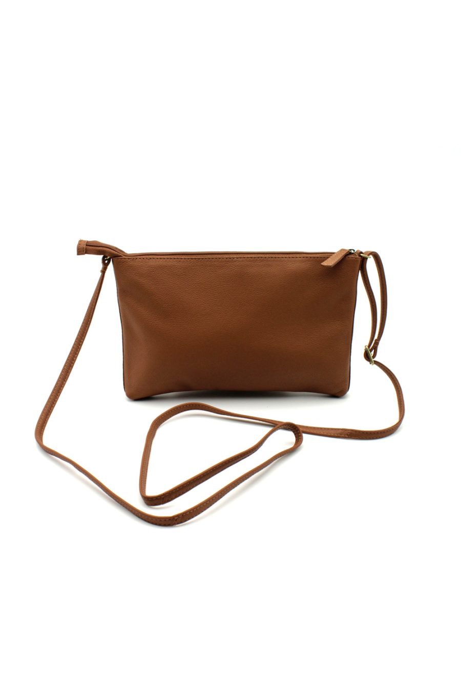 Borsa Sealdah in pelle - immagine 5